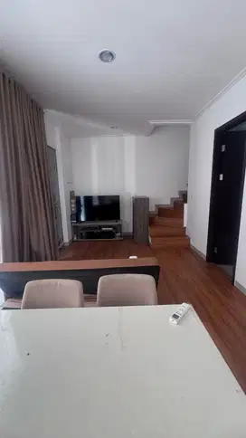 Disewakan Rumah PIK2 Cluster San Antonio 4.5x10 Full Furnish Siap Huni