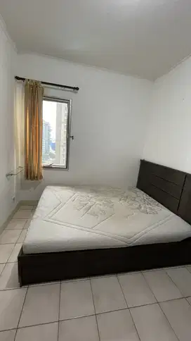 Dijual tipe 2br apartment mediterania garden residence 1
