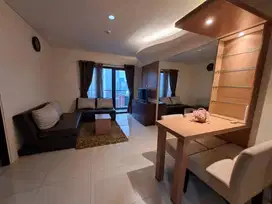 DIJUAL DAN DISEWAKAN CEPAT APARTMENT TAMANSARI SEMANGGI TYPE 1BR