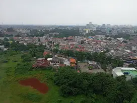 DIJUAL UNIT APT BASSURA CITY TYPE 3 KAMAR FURNISH BISA KPA/SHM