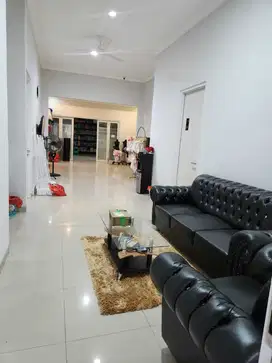 WTS DIJUAL RUMAH - VILLA MELATI MAS