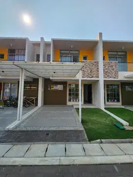 Jual Rumah PIK 2 Ukuran 6x15 2 lantai 3 kamar Tidur 2,8M sudah SHM