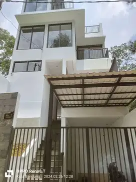 disewakan rumah dekat dago di cigadung rancakendal