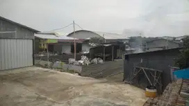 Gudang Workshop Plantik Cikarang Bekasi