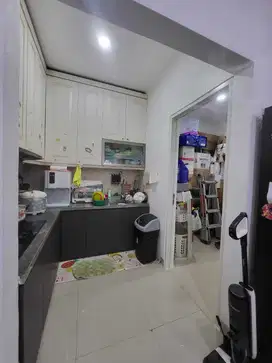 Rumah Bohemia Paramount Gading Serpong Sudah Renov