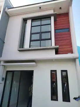 Dijual rumah tinggal bagus mewah cocok untuk usaha