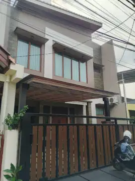 RUMAH BARU DI BILLYMOON PONDOK KELAPA