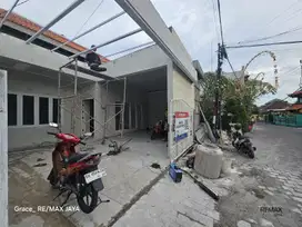 Rumah Minimalis 4 Kamar Tidur Disewakan, di Denpasar Selatan