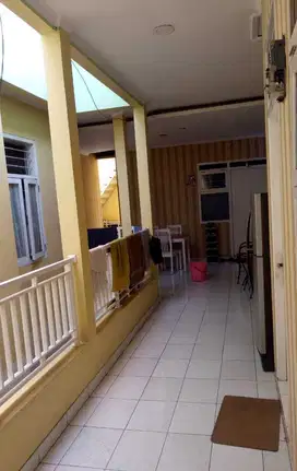 Rumah Kos Kost daerah Tubagus Ismail