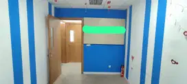 DISEWAKAN RUANG KANTOR WISMA STACO KUNINGAN FULL PARTISI 164sqm