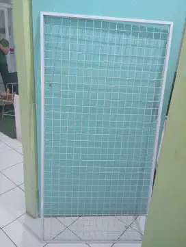 RAM Kawat bekas minimarket 170cm
