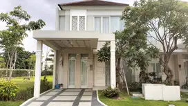 LELANG! DIJUAL RUMAH GRAND PAKUWON CLUSTER BRISBANE MINIMALIS MURAH