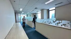 DISEWAKAN RUANG KANTOR MENARA ANUGERAH FURNISH MEGA KUNINGAN