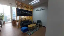 Service Office, Virtual Office Murah di Jakarta Selatan