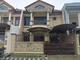 JUAL RUMAH DHARMAHUSADA MAS MULYOREJO DEKAT GALAXY MALL