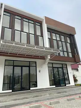 Disewakan Ruko Amethyst Metland Puri, Petir, Cipondoh, Tangerang.