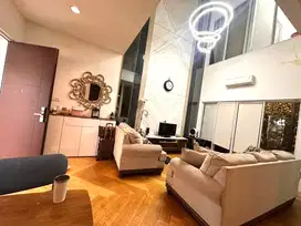 Termurah Jual The Riviera At Puri Full Furnished Siap Huni