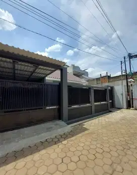 Dijual Rumah bebas banjir di Kodau Bekasi Luas 250m², 3KT, 2KM