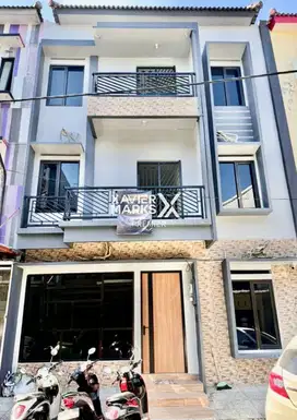 Kost Full Penghuni di Ptp I Soekarno Hatta Lowokwaru Malang