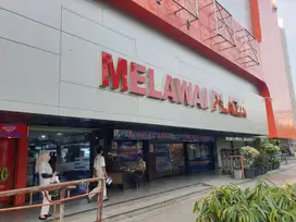 Jual Kios di Melawai Plasa
