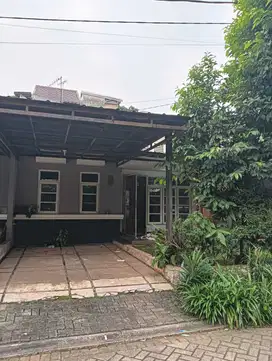 Rumah Siap Huni di Cibubur Country