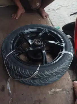 velg copotan Mio soul