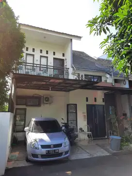 Dijual Rumah Cluster minimalis 2 lantai