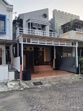 Rumah 2lt Siap huni Wisma Harapan 2 Cimanggis