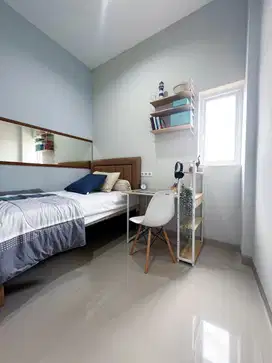 Rumah Kos 2 Lantai Modern  – Nyaman & Strategis!