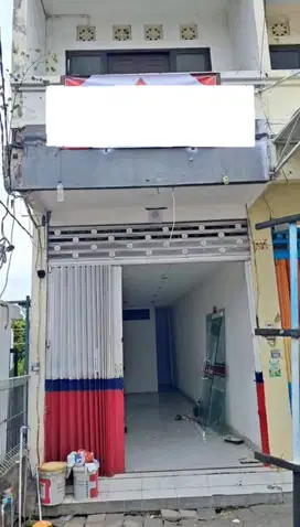 DISEWAKAN RUKO 2 LANTAI DEKAT TEUKU UMAR DENPASAR 07