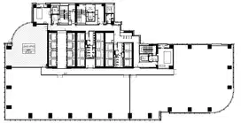 Sewa Ruang Kantor Jakarta Mori Tower Sudirman 281sqm
