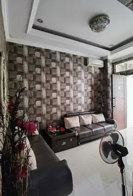 Jual Cepat Harga Terbaik Rumah 2,5 Lt di Sunter Bisma Jakarta Utara