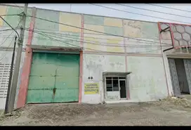 Gudang Sinar Buduran 2 Luas