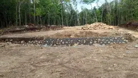 DIJUAL TANAH KAVLING MULAI 70JT DEKAT POLSEK PANJATAN.JK13316