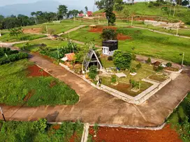 Kavling Tanah Dijual Murah Pinggir Jalan Raya Provinsi