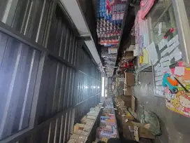 gudang di taman tekno bsd siap pakai bisa masuk kontainer 40fit