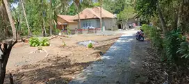 INVESTASI TANAH KAVLING MULAI 100JT DEKAT ALUN-ALUN WATES.JK13317