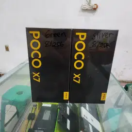 Poco X7 5G 8/256 256Gb Baru - Resmi #Relax