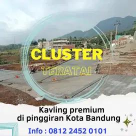 Tanah kavling siap bangun di Cilengkrang Bandung Timur