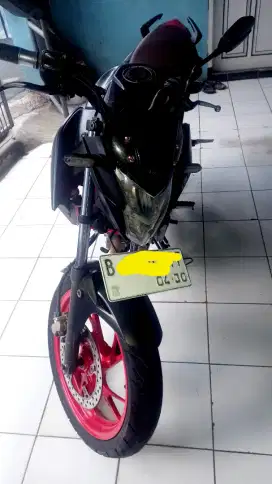 jual honda CBR 150