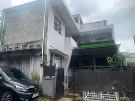 jual murah dibawah harga pasar rumah bagus untuk kos /kantor