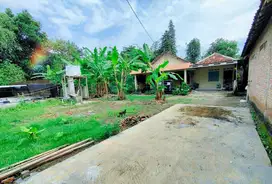 TANAH PEKARANGAN COCOK UNTUK USAHA/HUNIAN DEKAT KAMPUS ISI.JK13315