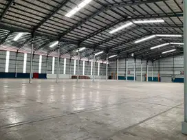 Gudang Murah Siap Pakai di Marunda Centre, Bekasi