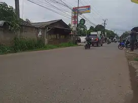 Tanah Kavling Area Cileungsi, Dekat Taman Buah Mekarsari.