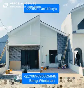 ON PROGRES CLUSTER MINIMALIS MURAH DKT TOL GRAND WISATA BEKASI KOTA