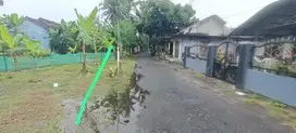 TANAH SAWAH FISIK PEKARANGAN STRATEGIS DKT LAPANGAN SUMBERAGUNGJK13313