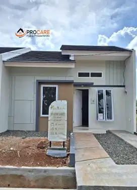 PURI LIVING: Rumah Subsidi, Kualitas Komersil