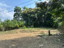 Tanah Kavling 3 Menit ke Pesantren Ar Rohmah