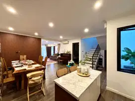 !ONE GATE Sistem KOMPLEK PREMIUM TEBET! RUMAH MEWAH SIAP HUNI