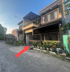 Rumah di Citra Darmo Klakah Rejo Benowo Surabaya Barat Minimalis